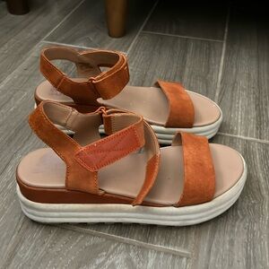 Sorel - Cameron Flatform Sandal